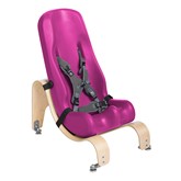 Soft-Touch Sitter w/ Stationary Base